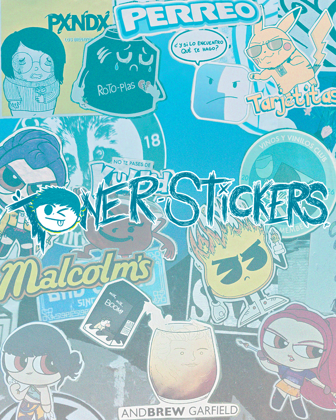 TowerStickers