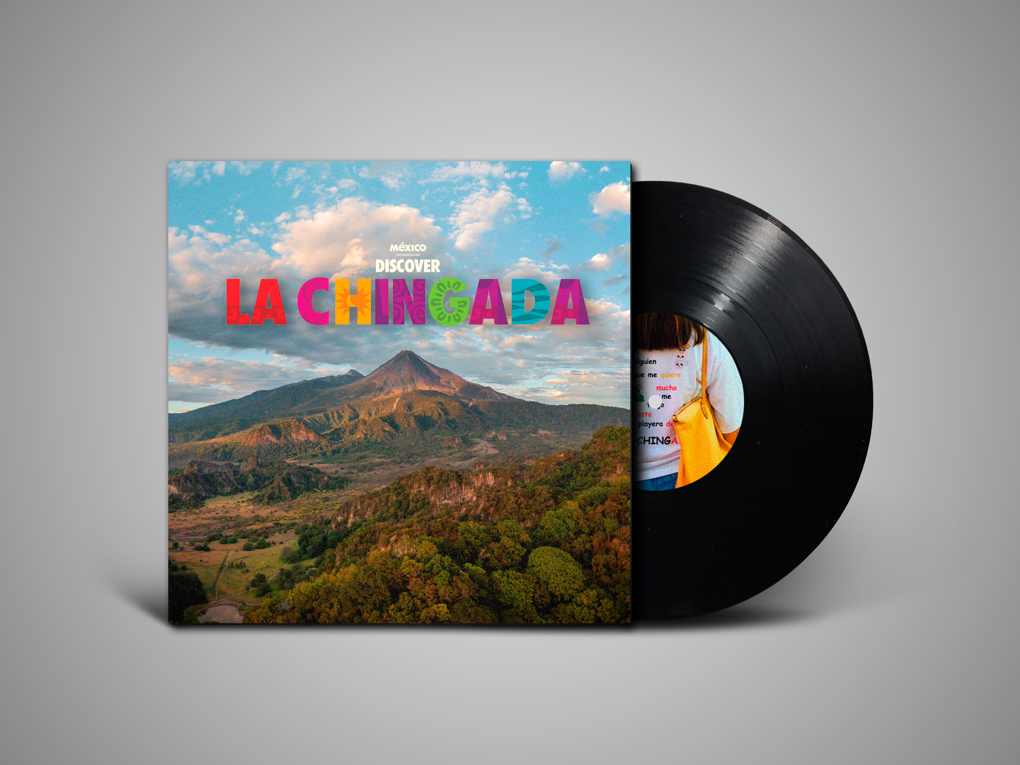 Discover La Chingada