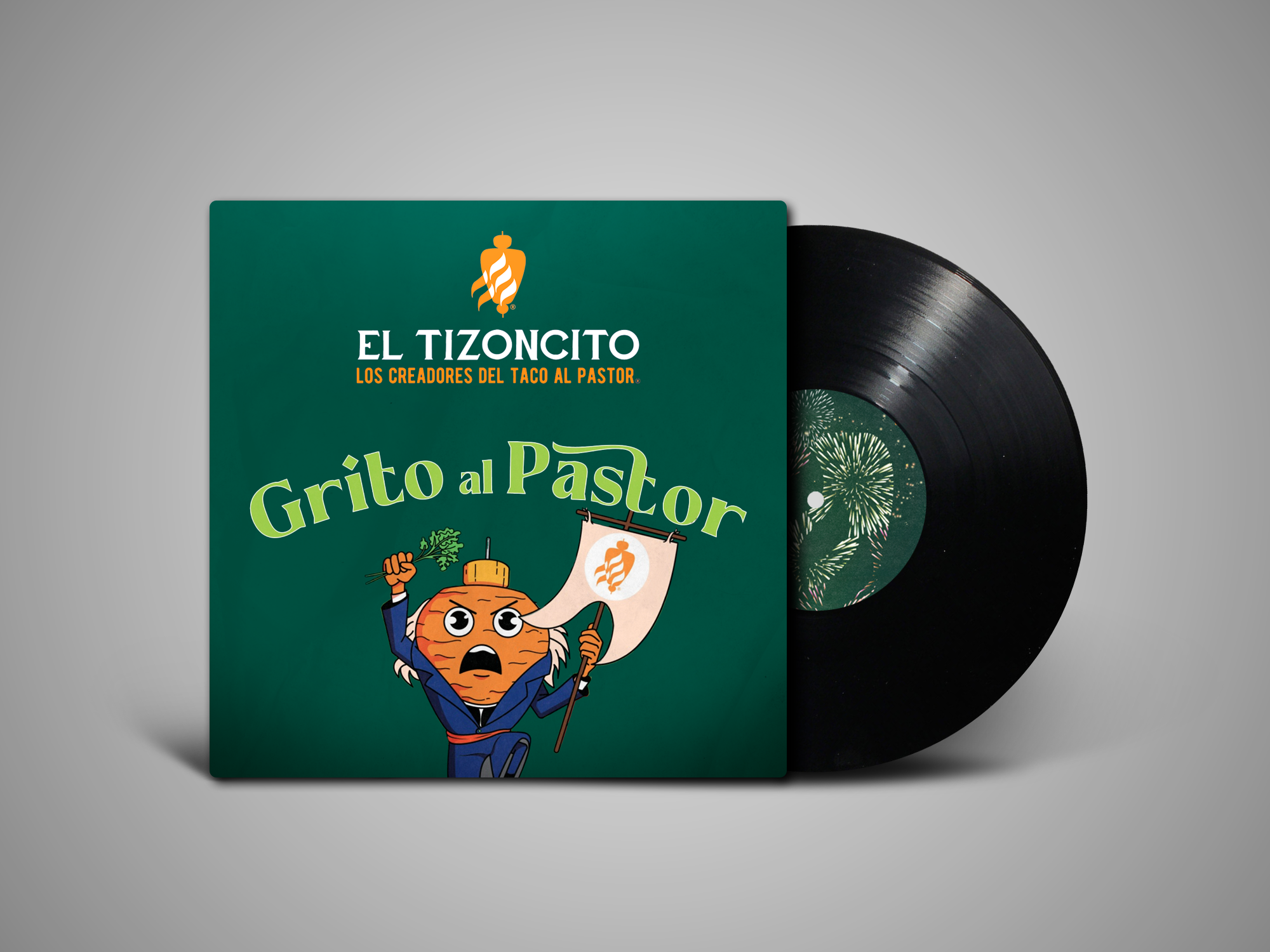 Grito al Pastor