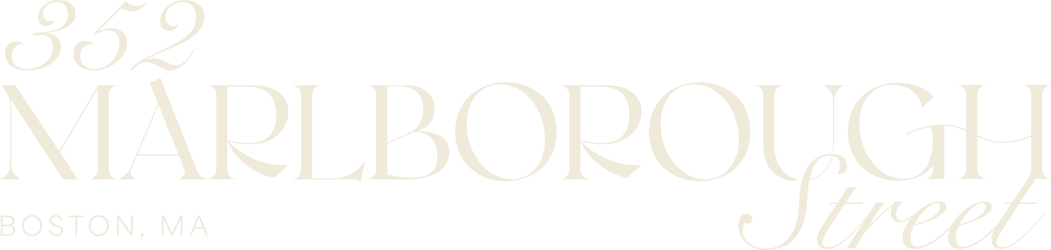 352 Marlborough Street