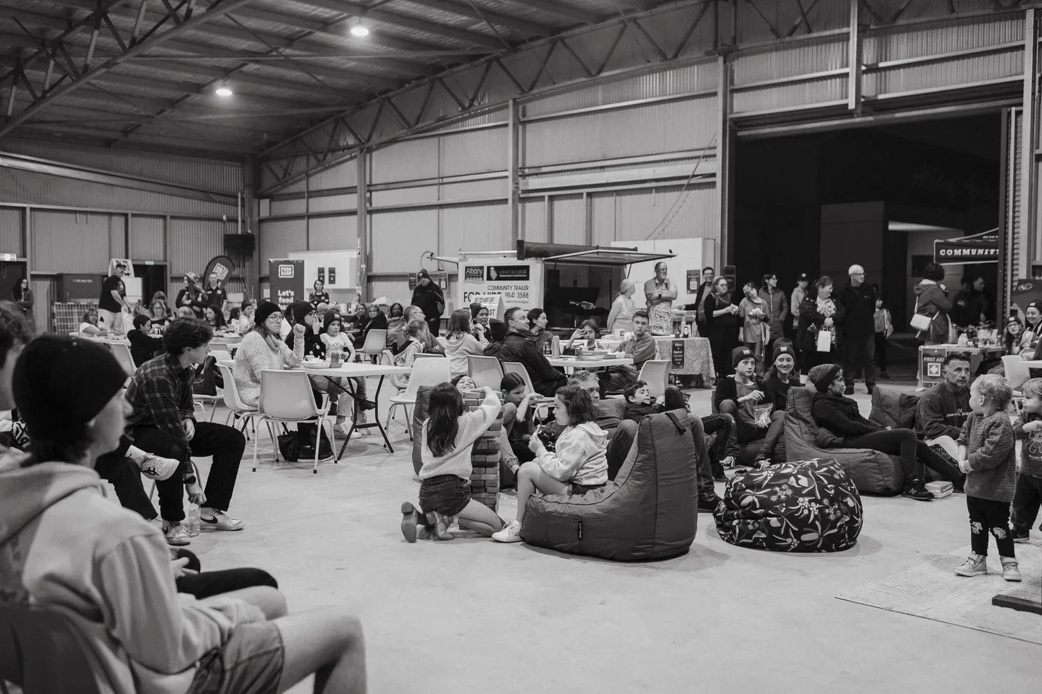 Saving a Lifeline: The Great Southern Community Hub