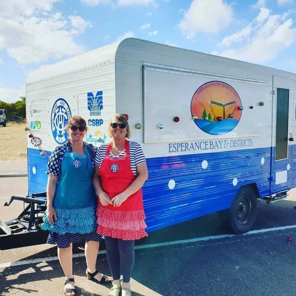 A Community Asset on Wheels in Esperance
