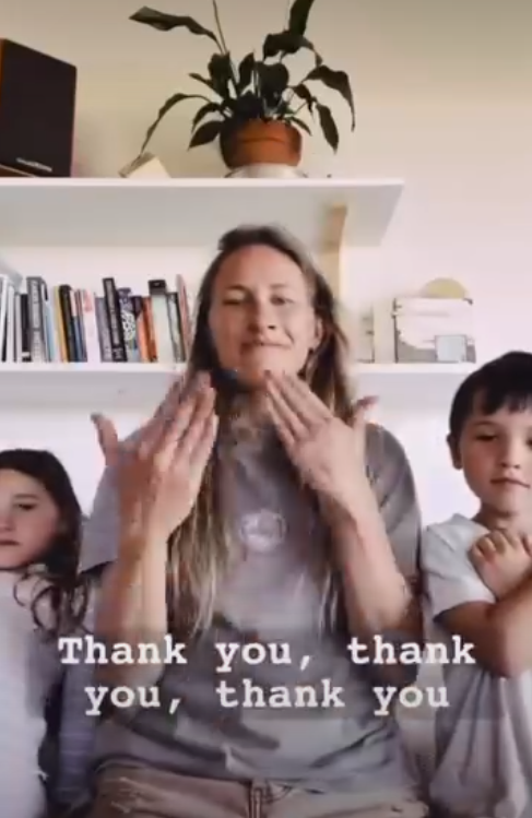 Building Connections Through Auslan
