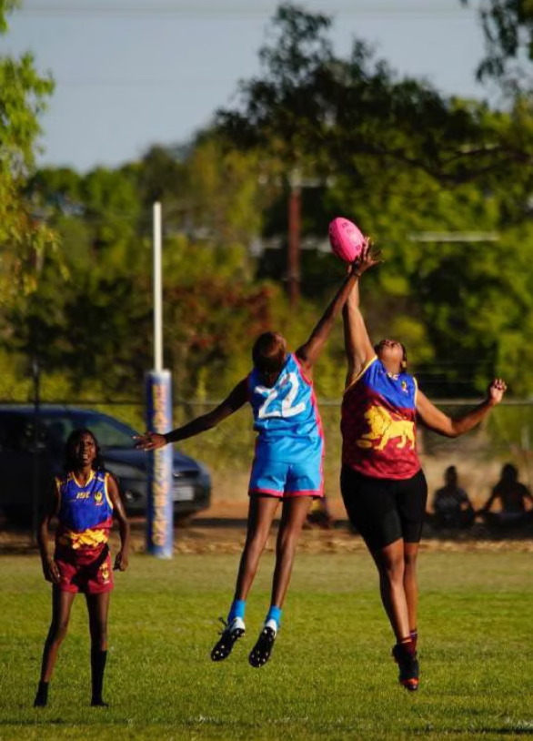 Community-Led Recovery in Fitzroy Crossing