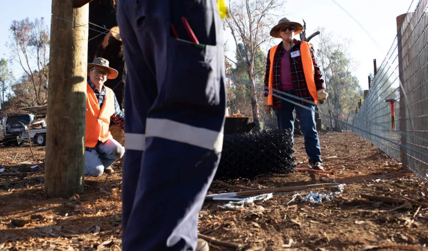 Building Resilience Across Western Australia