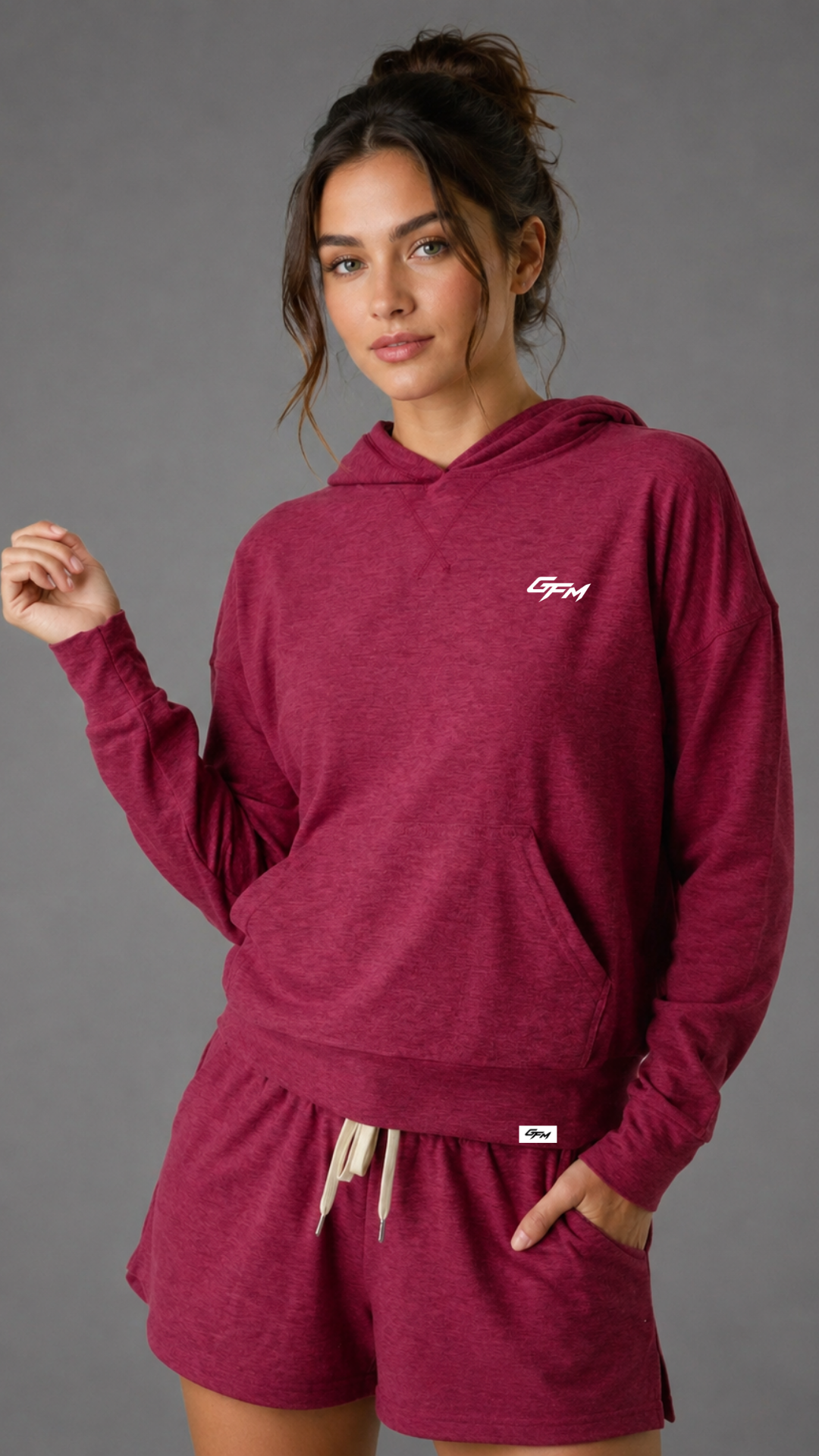 GFM Rush Society Scuba Hoodie