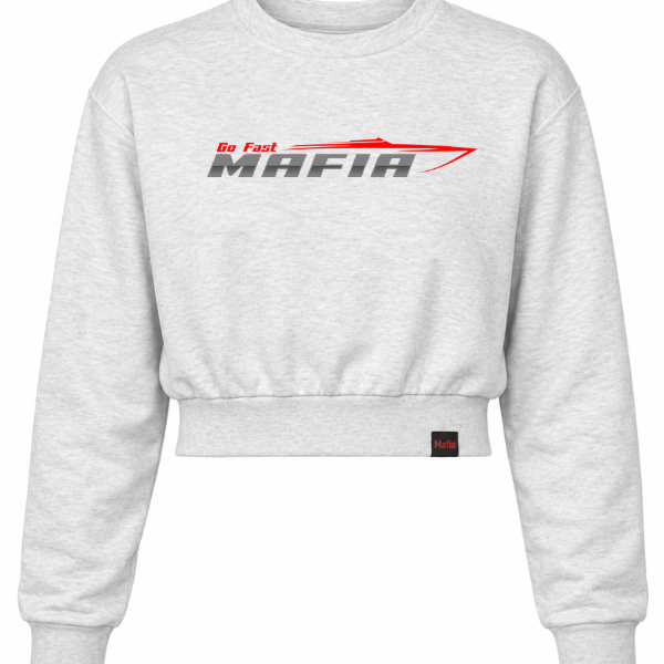 The Performance Logo AIR Scuba Stretch Classic Crew Neck
