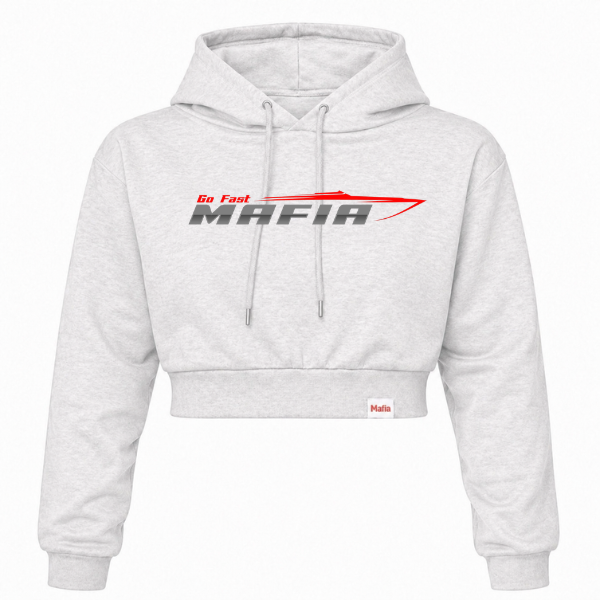 The Performance Logo AIR Scuba Stretch Classic Long Sleeve Hoodie