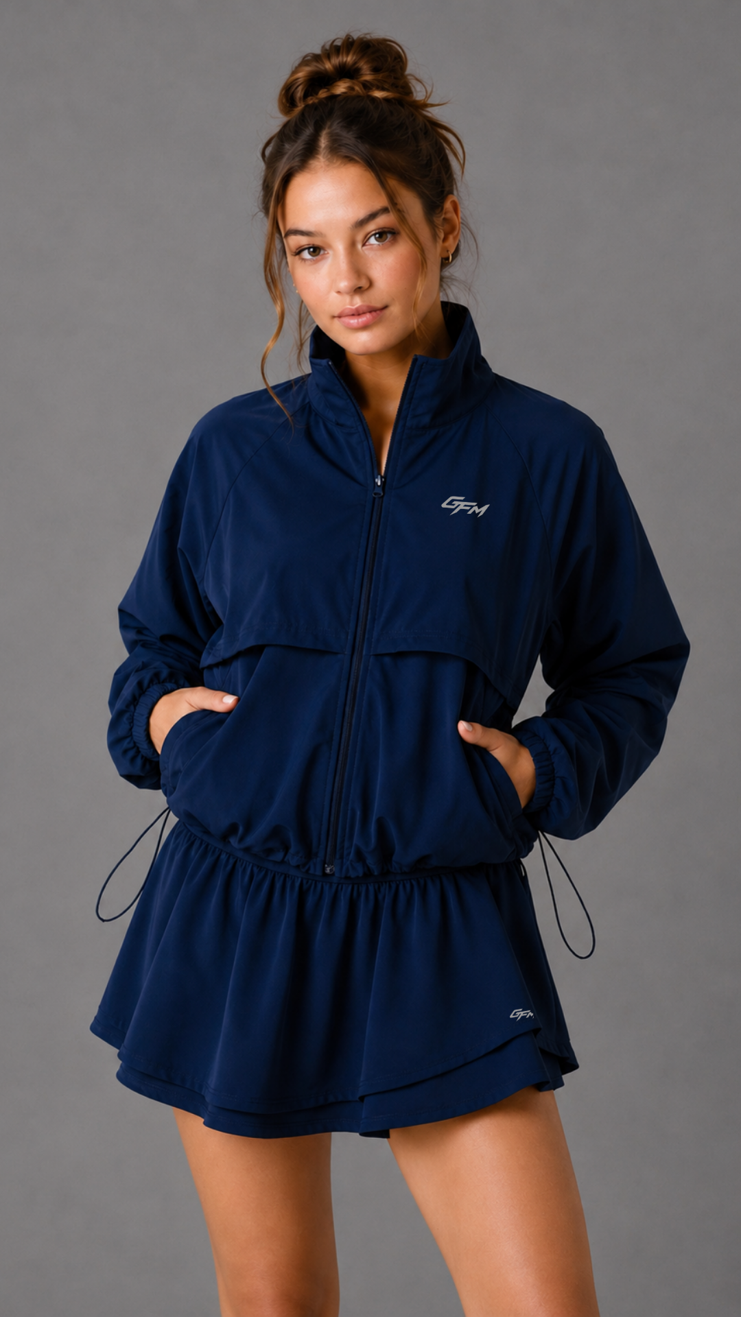 GFM VELOCITY WINDBREAKER