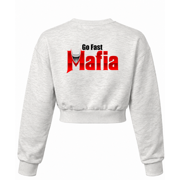 The V-Bottom Core Logo AIR Scuba Stretch Classic Crew Neck