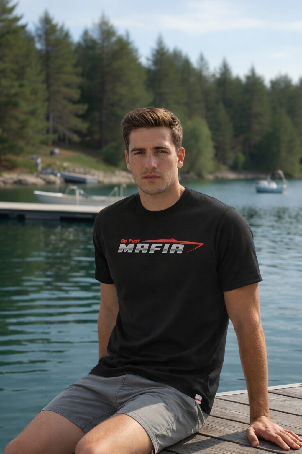 black perform logo tee.png