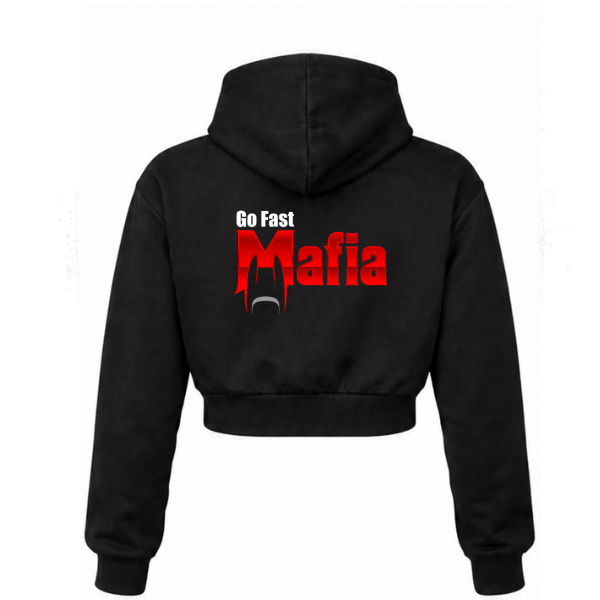 Cat Core Logo AIR Scuba Stretch Classic Long Sleeve Hoodie
