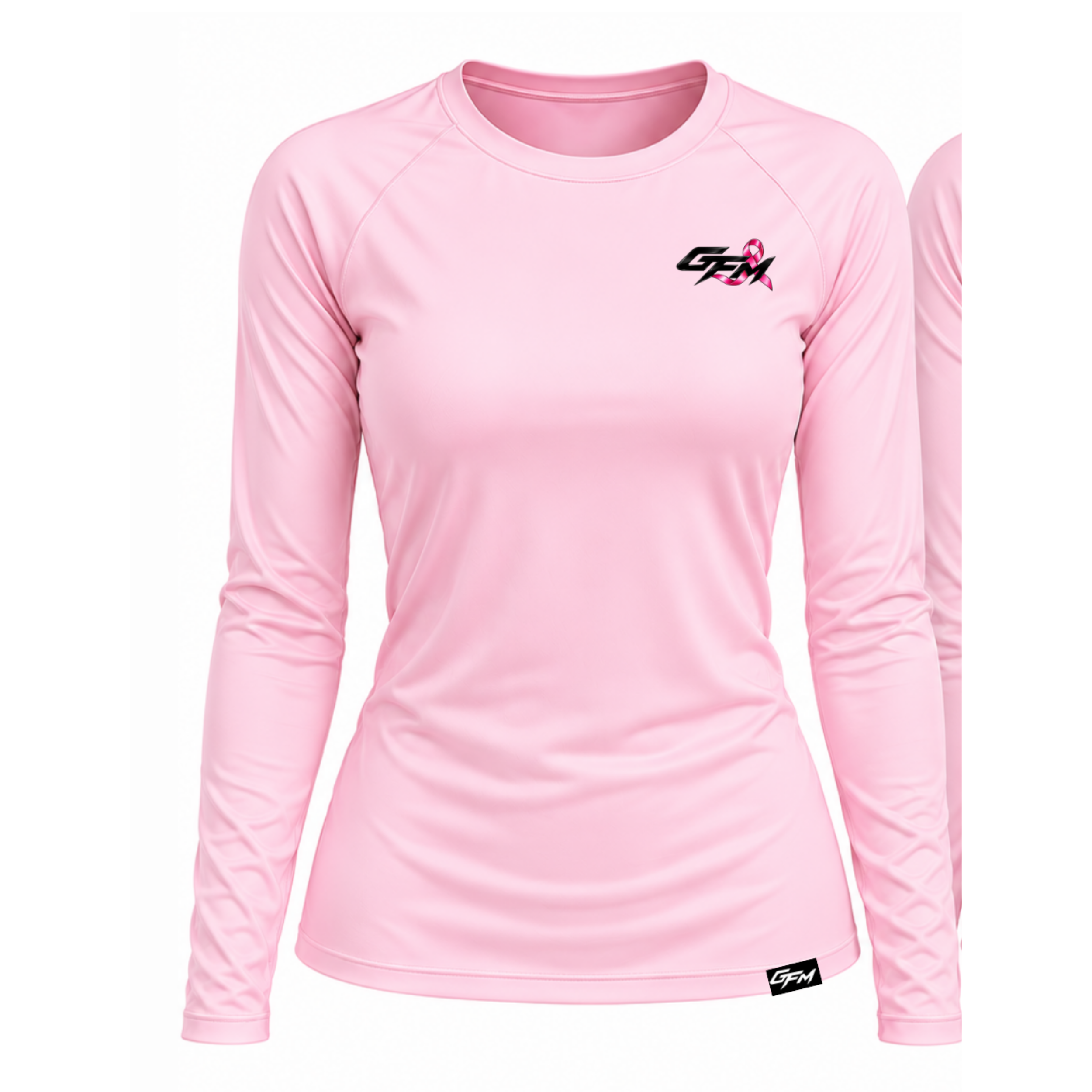 GFM GIVES BACK Women's  Breast Cancer Awareness Collection