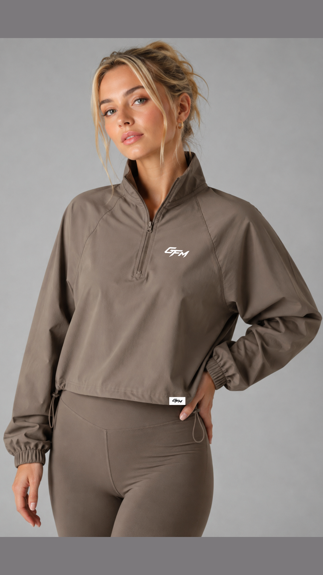 GFM Apex Windbreaker