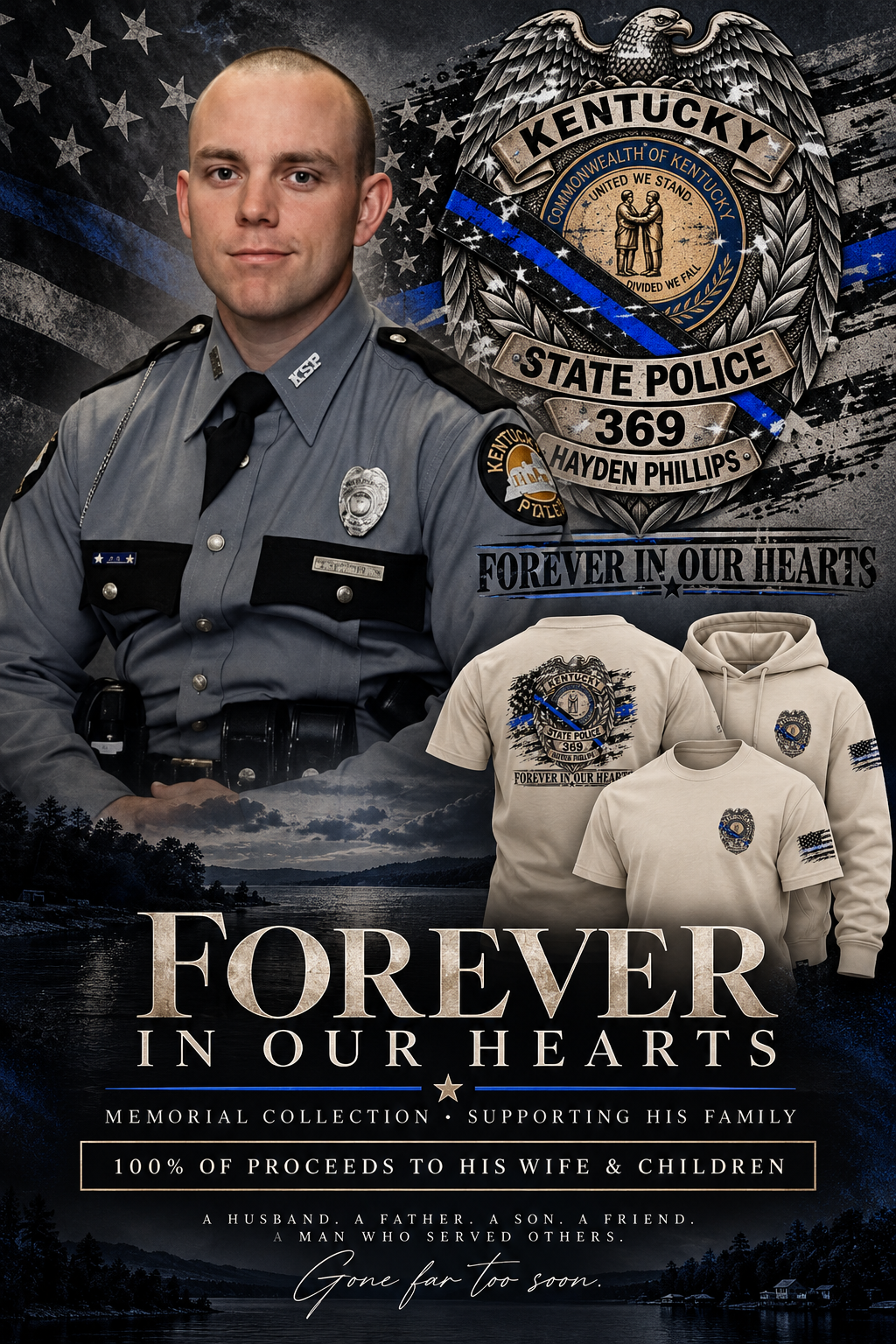 Hayden Phillips Memorial Collection