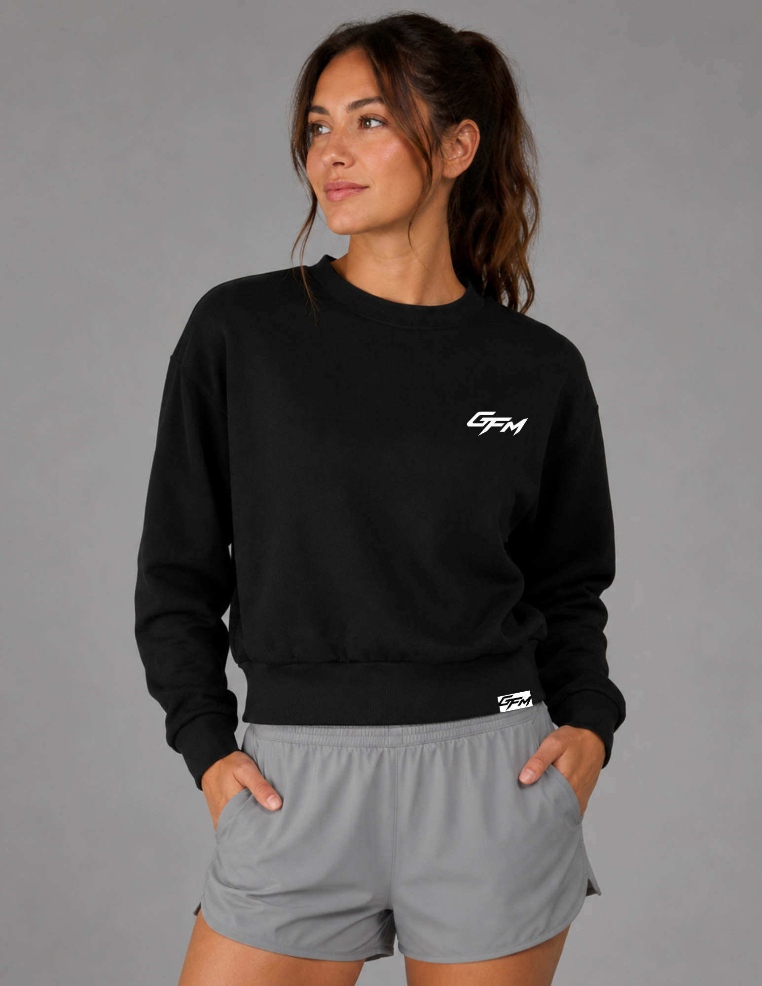 GFM Performance AIR Scuba Crew Neck