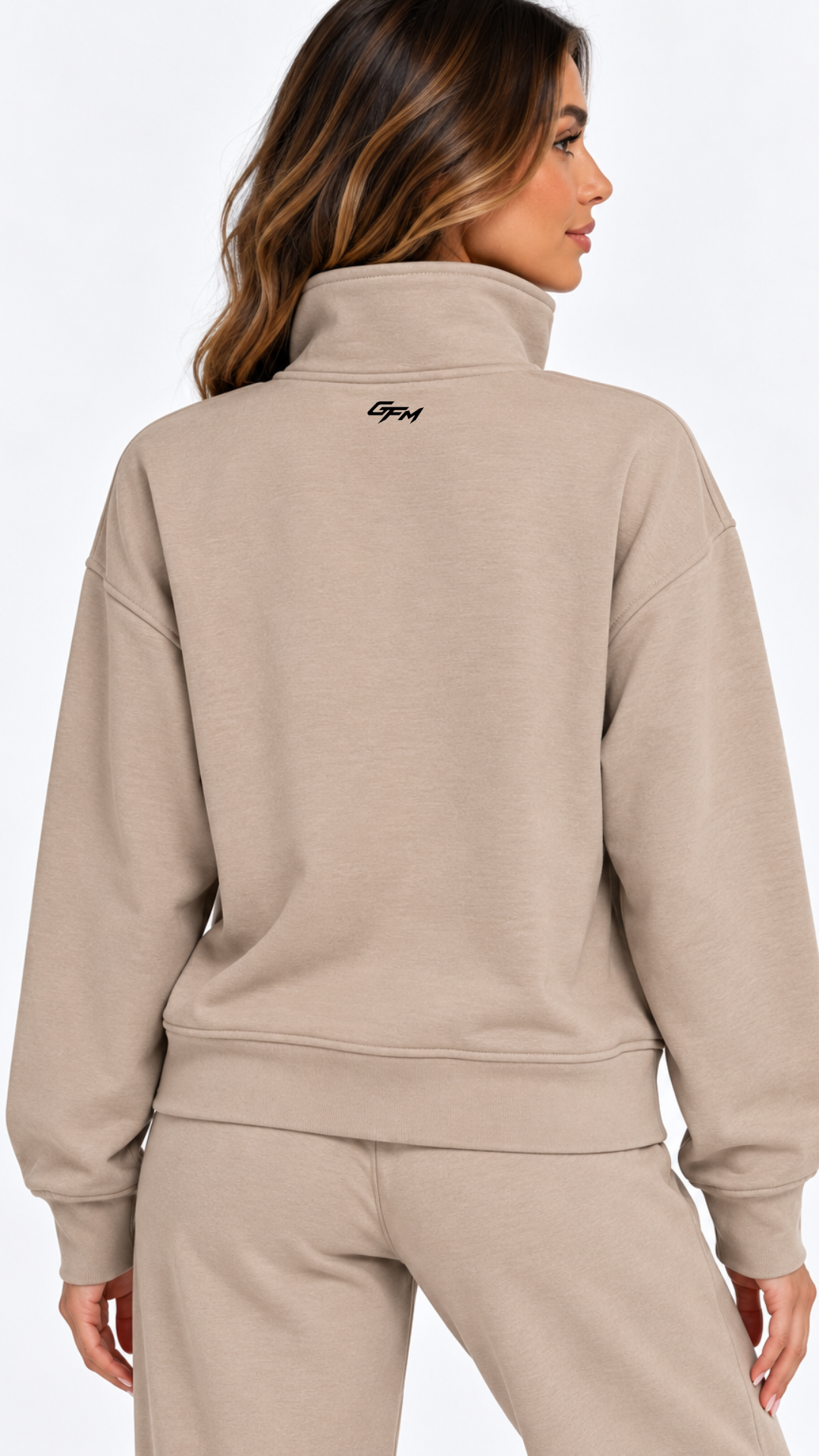 GFM Air Scuba 3/4 Zip Sweatshirt