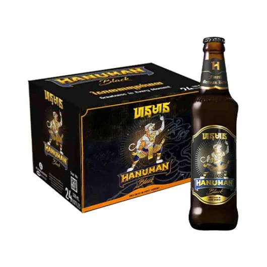 HANUMAN BEER BOTTLE