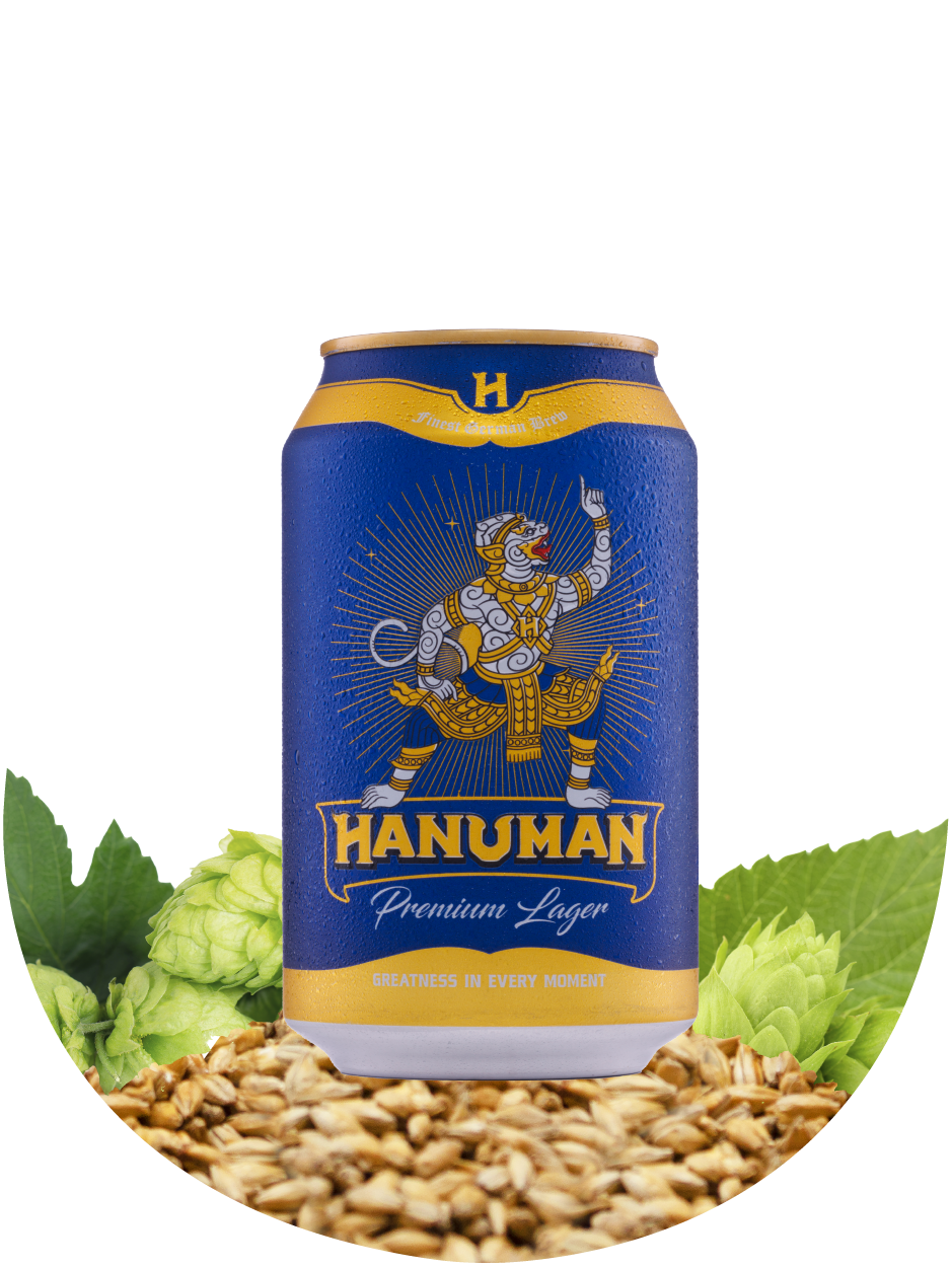 HANUMAN LAGER