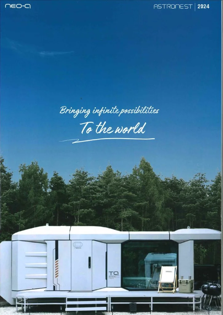 Bringing infinite possibilities
To the world