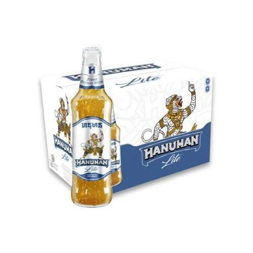 HANUMAN LITE BOTTLE