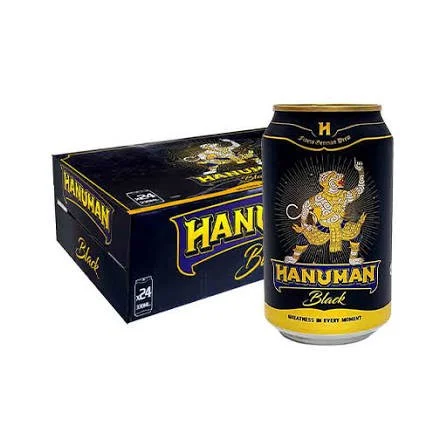 PREMIUM BLACK CANS
