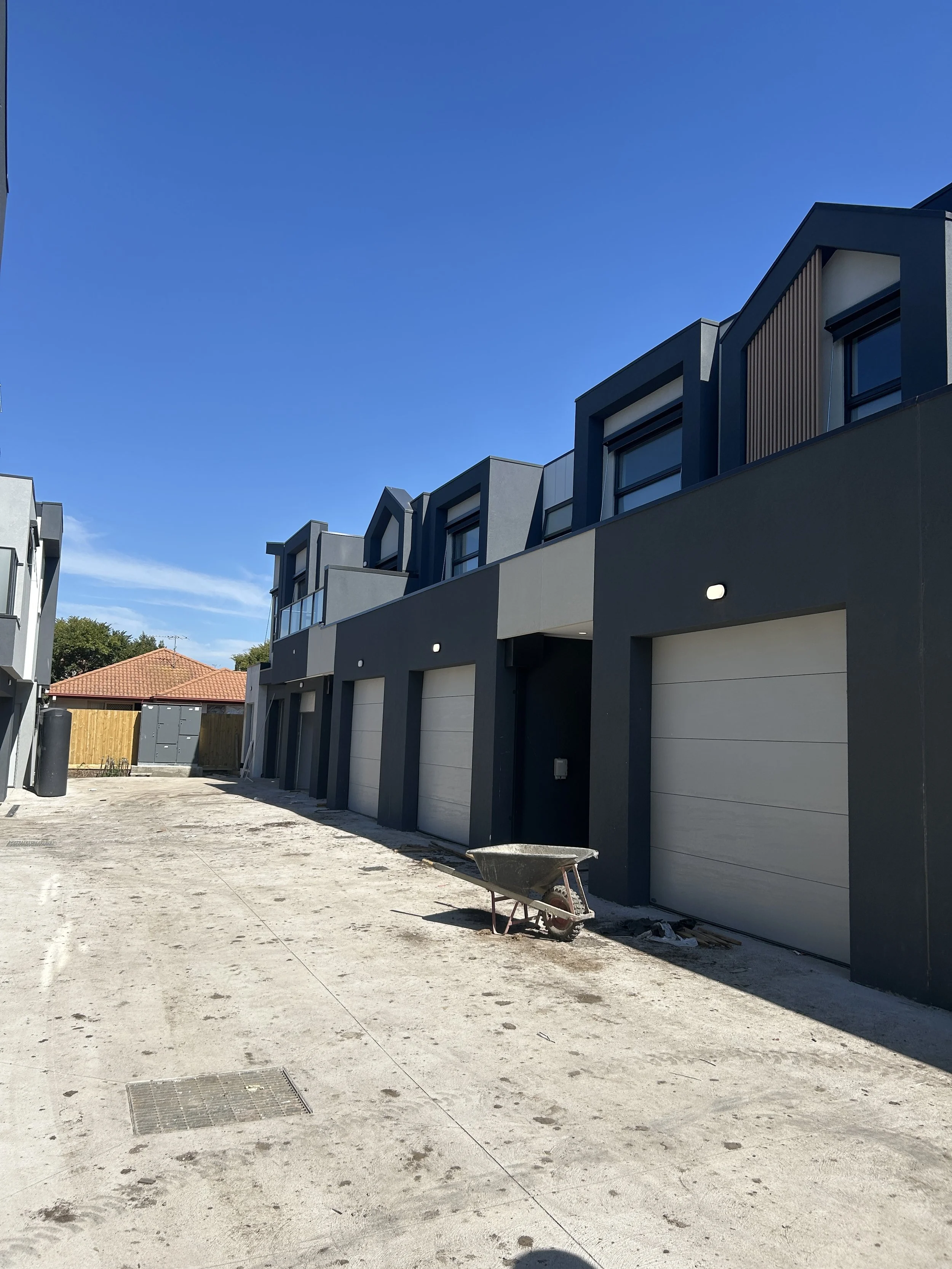 Sydenham, Creation Homes