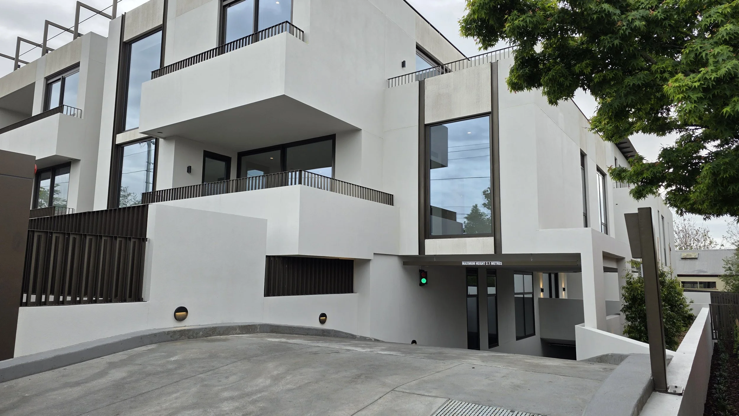 Malvern, Balmain & Co.