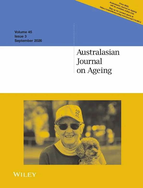 Promoting Voices of People With Dementia: Examining Barriers to Participation in Residential Aged Care Consultation