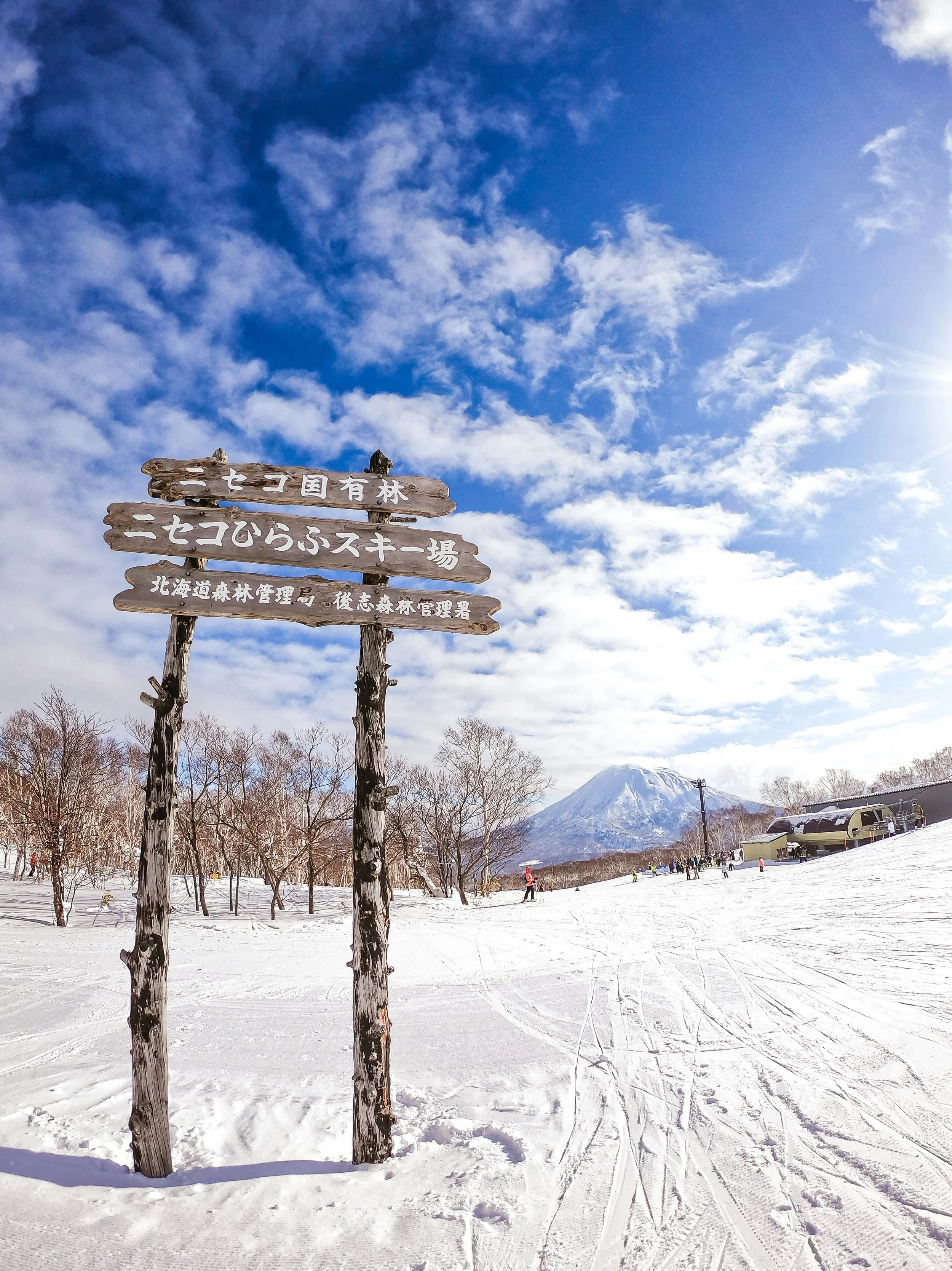 Niseko, Japan