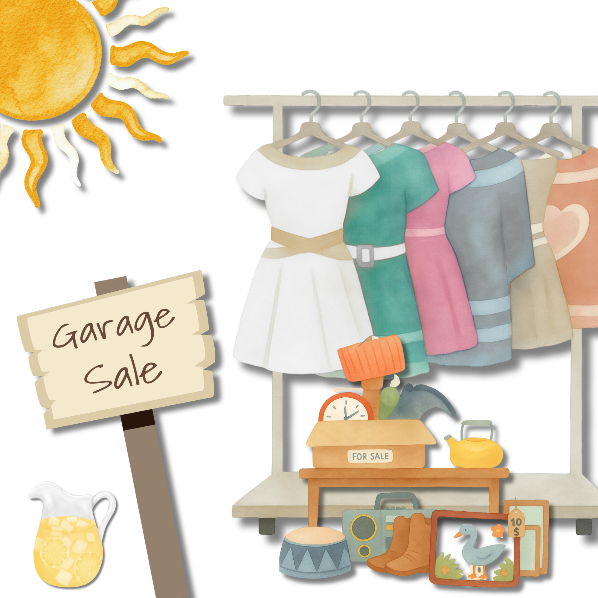 Saturday Morning Memories &amp; The Origins of Your New Favorite Boutique
