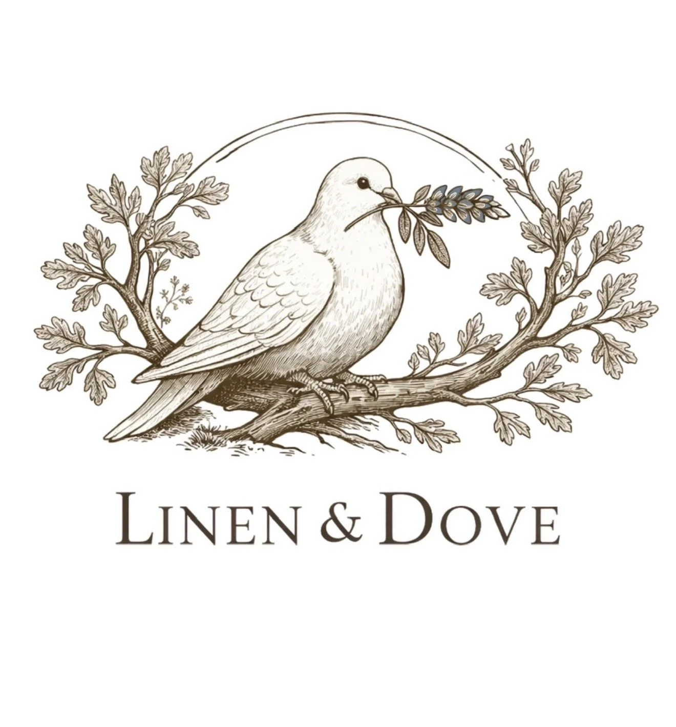 Linen &amp; Dove