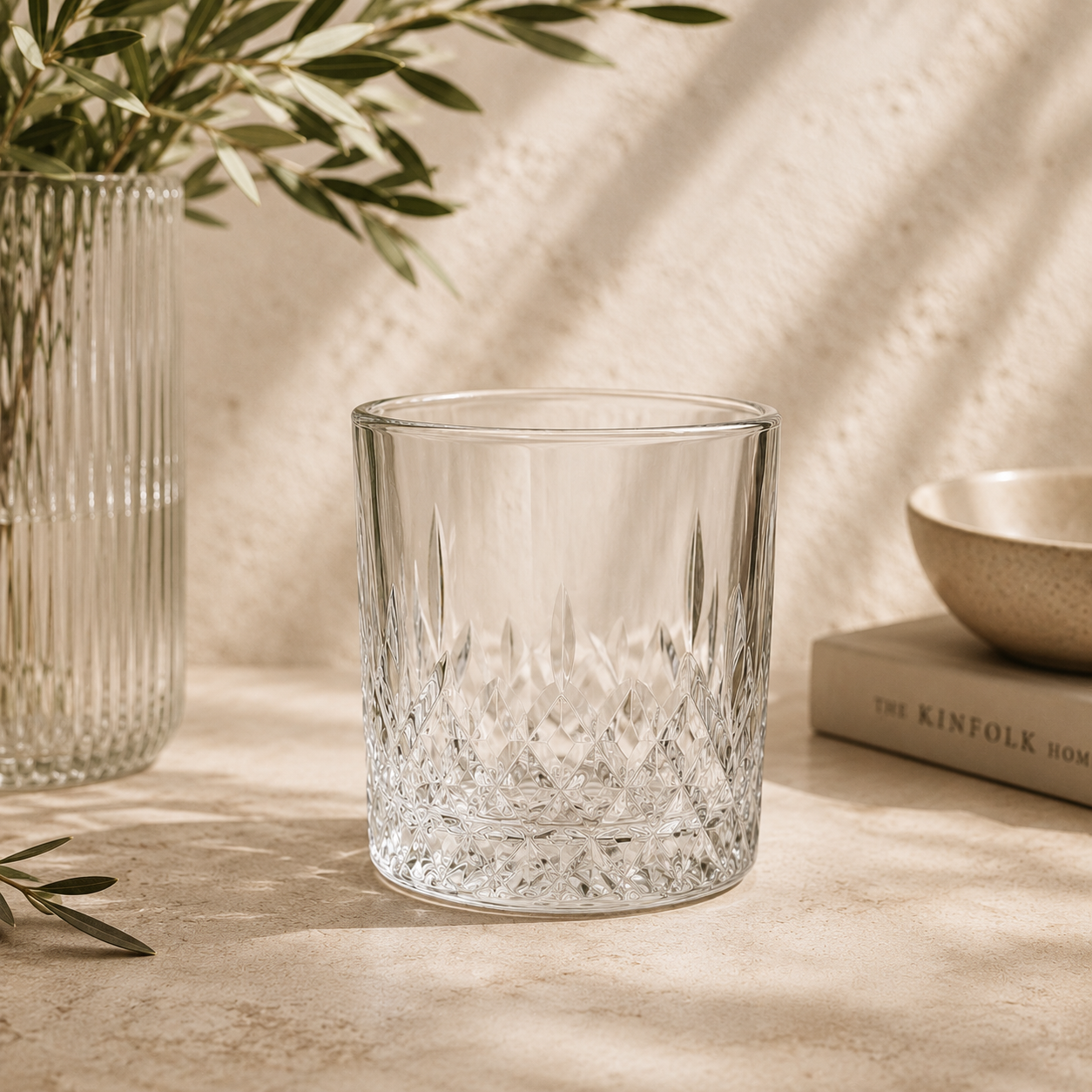 Whisky & Cocktail Glass 330ml