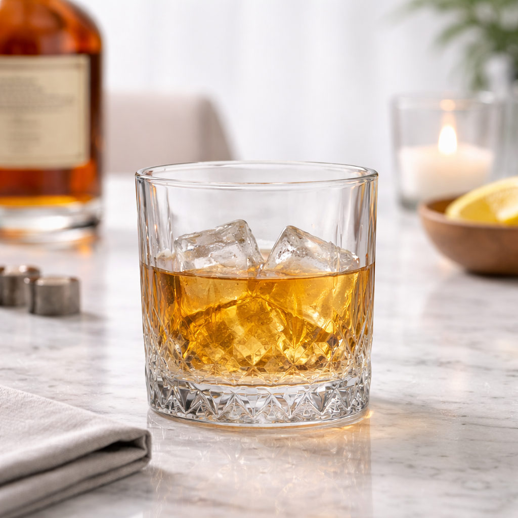 Whisky & Cocktail Glass 330ml
