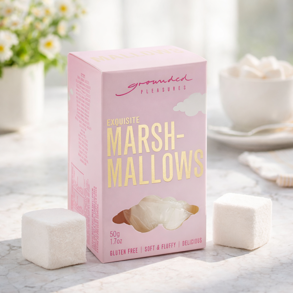 Grounded Pleasures Marshmallow
