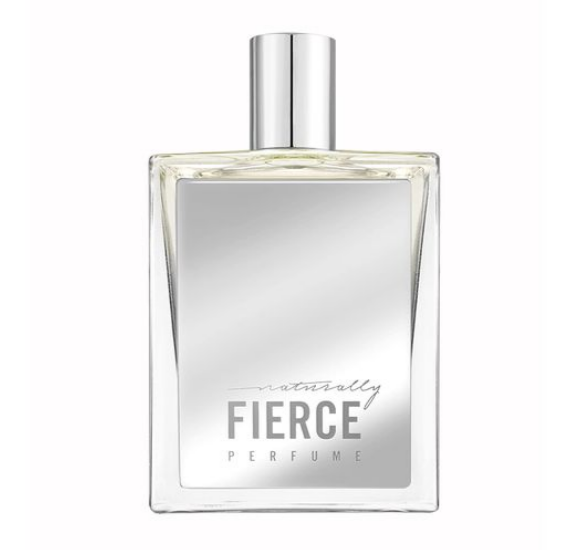 Abercrombie & Fitch Naturally Fierce Eau De Parfum 3.4oz