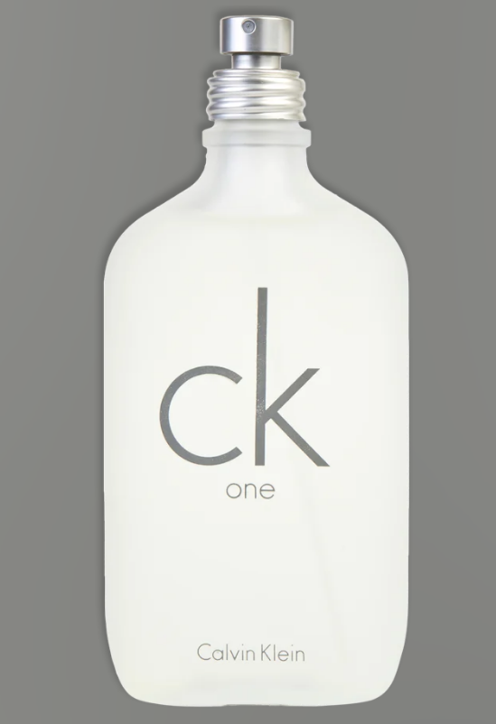 Calvin Klein One for Women Eau De Toilette 3.4oz for Women