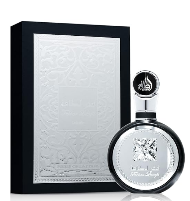 Lattafa Fakhar Eau De Parfum Spray 3.4oz