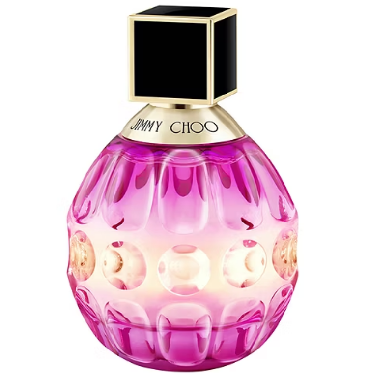 Jimmy Choo Rose Passion Eau De Parfum 3.3oz