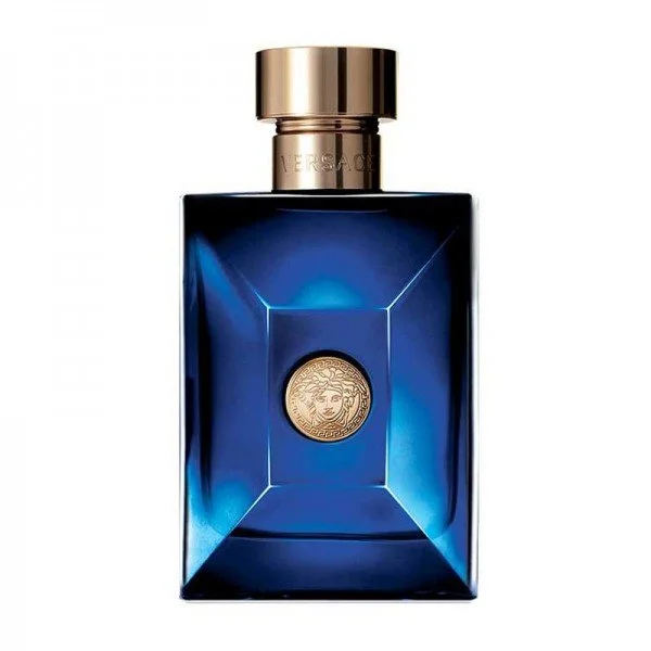 Versace Dylan Blue Eau De Toilette Spray 3.4oz
