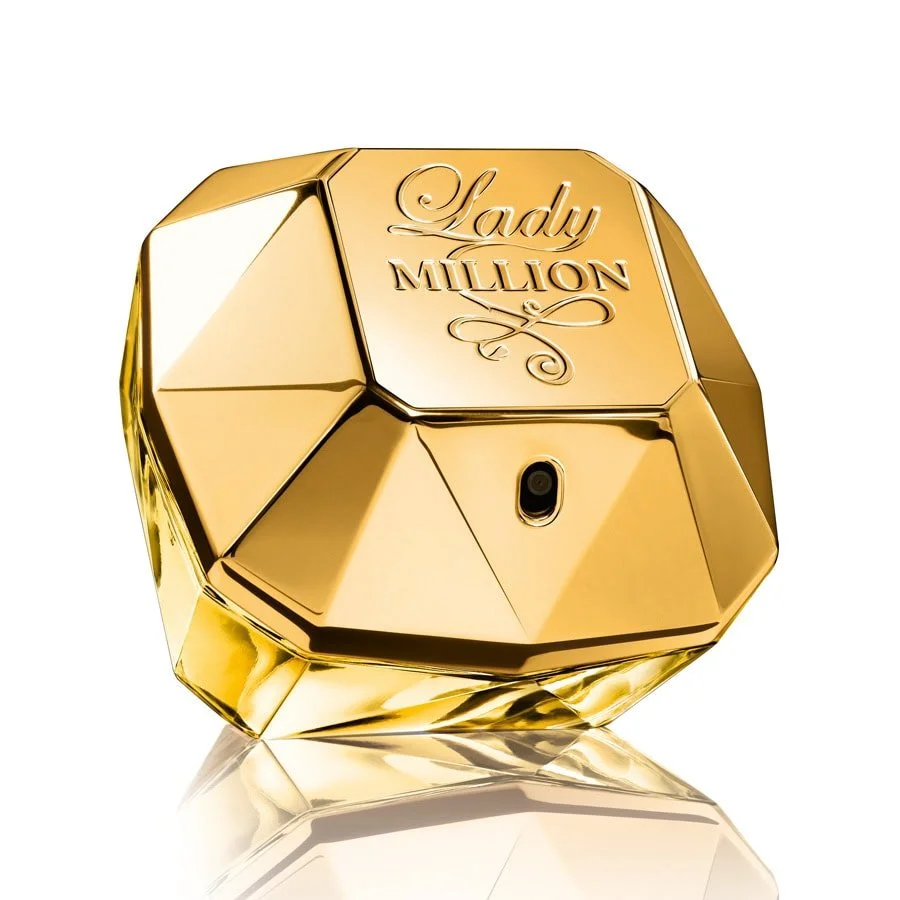 Paco Rabanne Lady Million Eau De Parfum 2.7oz