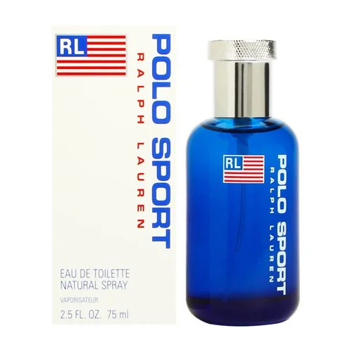 Polo Sport Eau De Toilette Spray 2.5oz