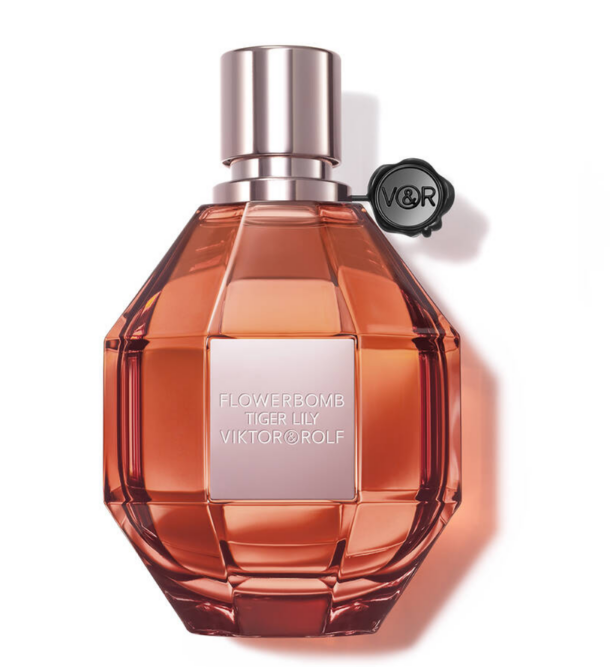 Viktor & Rolf Flowerbomb Tiger Lily Eau De Parfum 3.4oz