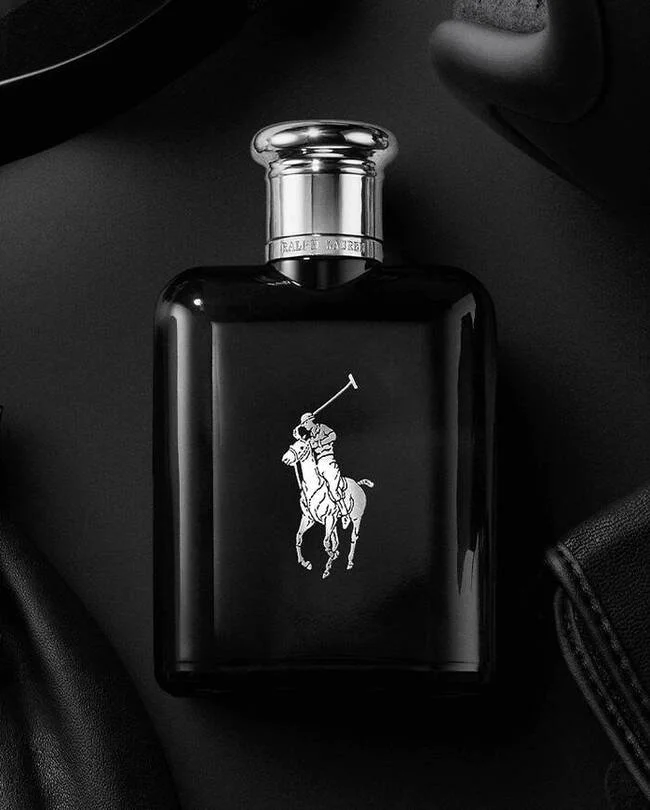Polo Black Eau De Toilette Spray 4.2oz