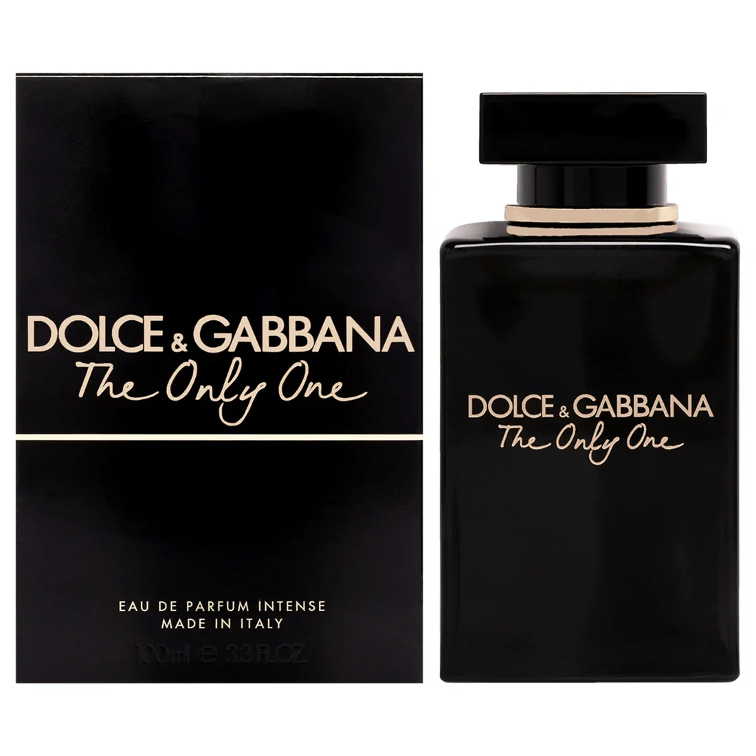 Dolce & Gabbana The Only One Eau De Parfum Intense Spray 3.3oz