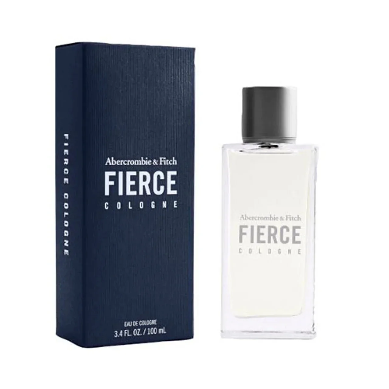 Abercrombie & Fitch Fierce Cologne Spray 3.4oz