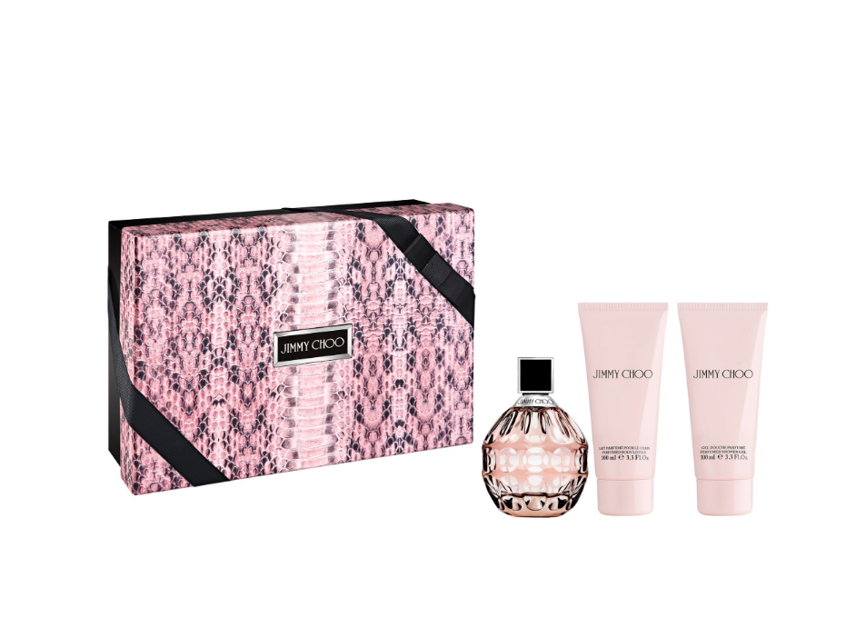 Jimmy Choo For Women 3 Piece Set