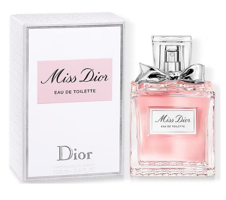 Miss Dior Eau De Toilette 3.4oz