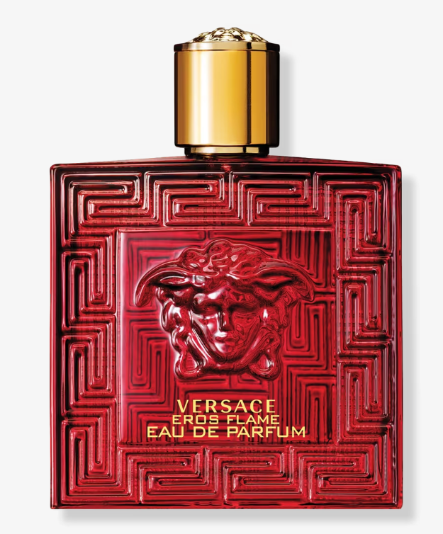 Versace Eros Flame Eau De Parfum Spray 3.4oz