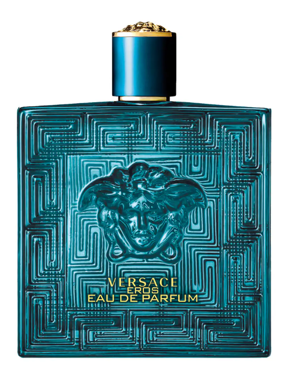 Versace Eros Eau De Parfum 3.4oz